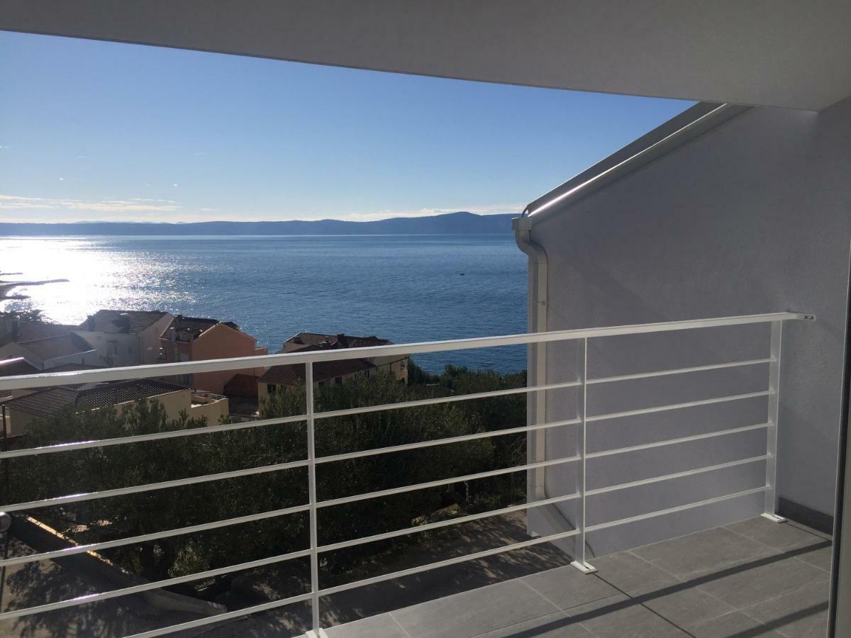 Apartamento Apartman Zeljka Podgora Exterior foto