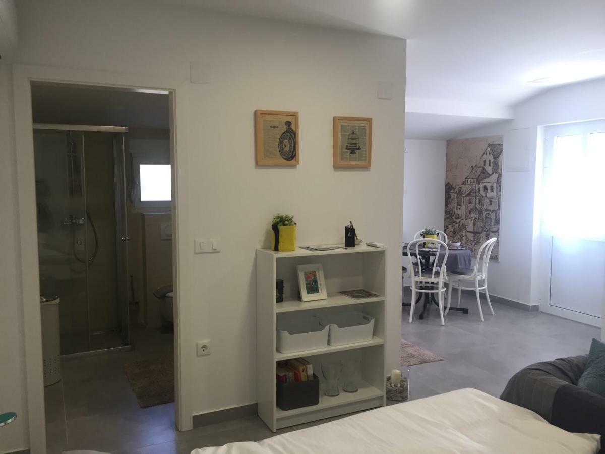 Apartamento Apartman Zeljka Podgora Exterior foto